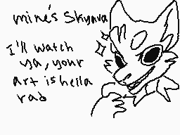 Drawn comment by Skyava