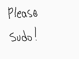 Drawn comment by SÜPÈⓇ£P!Ç