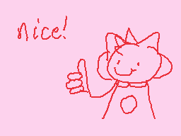 Drawn comment by Pikachu