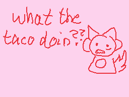 Drawn comment by Pikachu