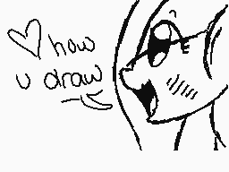 Drawn comment by RävモÑ☁WôÏf