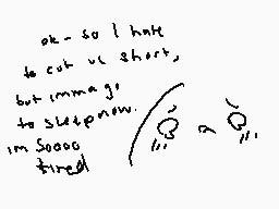 Drawn comment by  「Senpai」