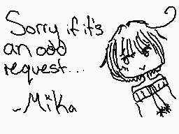 Drawn comment by Mika-chan☆