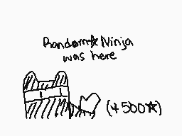 Drawn comment by Rndm☆Ninja