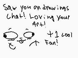 Drawn comment by Daigonx