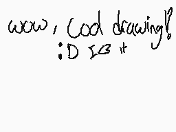 Drawn comment by ßÏÖÖdçÏâW$