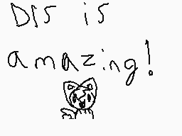 Drawn comment by Insane Cat