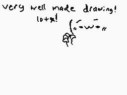 Drawn comment by らP!¢Y☆FÜSÈ