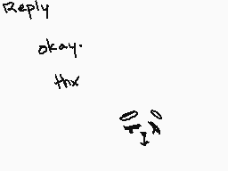 Drawn comment by Depression