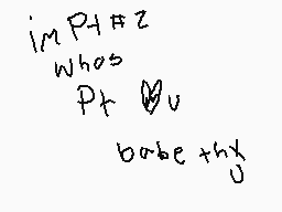 Drawn comment by Pt™2