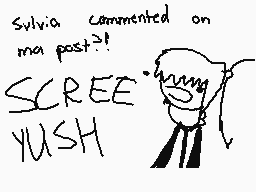 Drawn comment by I¢y CⓇeⒶm