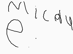 Drawn comment by micque