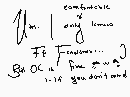 Drawn comment by ヵツ-さん