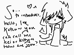 Drawn comment by Katsu-Kei