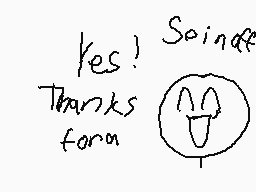 Drawn comment by scronin