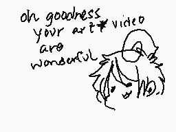 Drawn comment by Bananaking