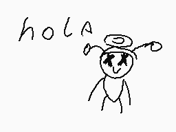 Drawn comment by MR hola