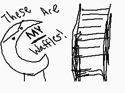 Drawn comment by ⒶwsÊ●MŒ