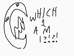 Drawn comment by ⒶwsÊ●MŒ