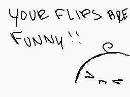 Drawn comment by FanOfaFan2