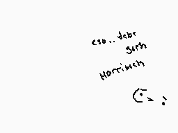 Gezeichneter Kommentar von HハCHÎヘKリN✕