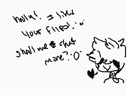 Drawn comment by meowmeow