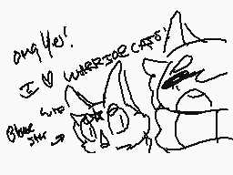 Drawn comment by meowmeow