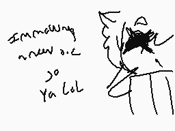 Drawn comment by meowmeow