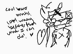 Drawn comment by meowmeow