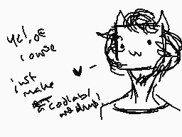 Drawn comment by Eridan