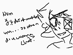 Drawn comment by Eridan