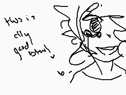 Drawn comment by Eridan