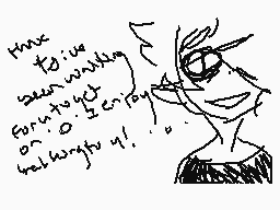 Drawn comment by Eridan