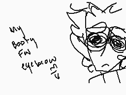 Drawn comment by Eridan