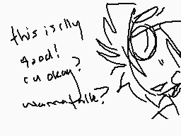 Drawn comment by Eridan