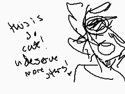 Drawn comment by Eridan