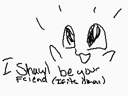 Drawn comment by Livcat™