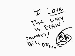 Drawn comment by Cr1tikal