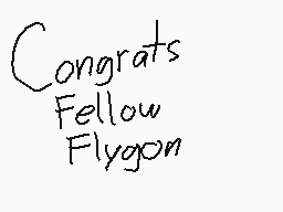 Drawn comment by Fligon