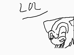 Drawn comment by sonic♥