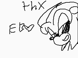 Drawn comment by sonic♥