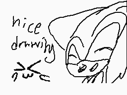 Drawn comment by sonic♥