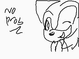 Drawn comment by sonic♥