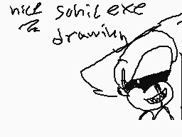 Drawn comment by sonic♥