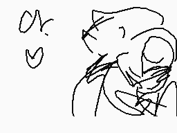 Drawn comment by sonic♥