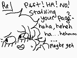 Drawn comment by ～Puddle