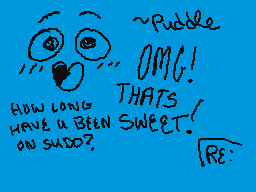 Drawn comment by ～Puddle