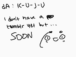 Drawn comment by Kuju