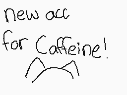Ritad kommentar från Coffeebean