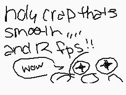 Drawn comment by Sp00pz